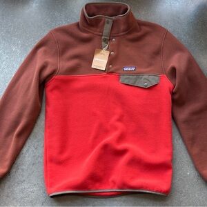 Patagonia Men's Synchilla Lightweight Snap-T